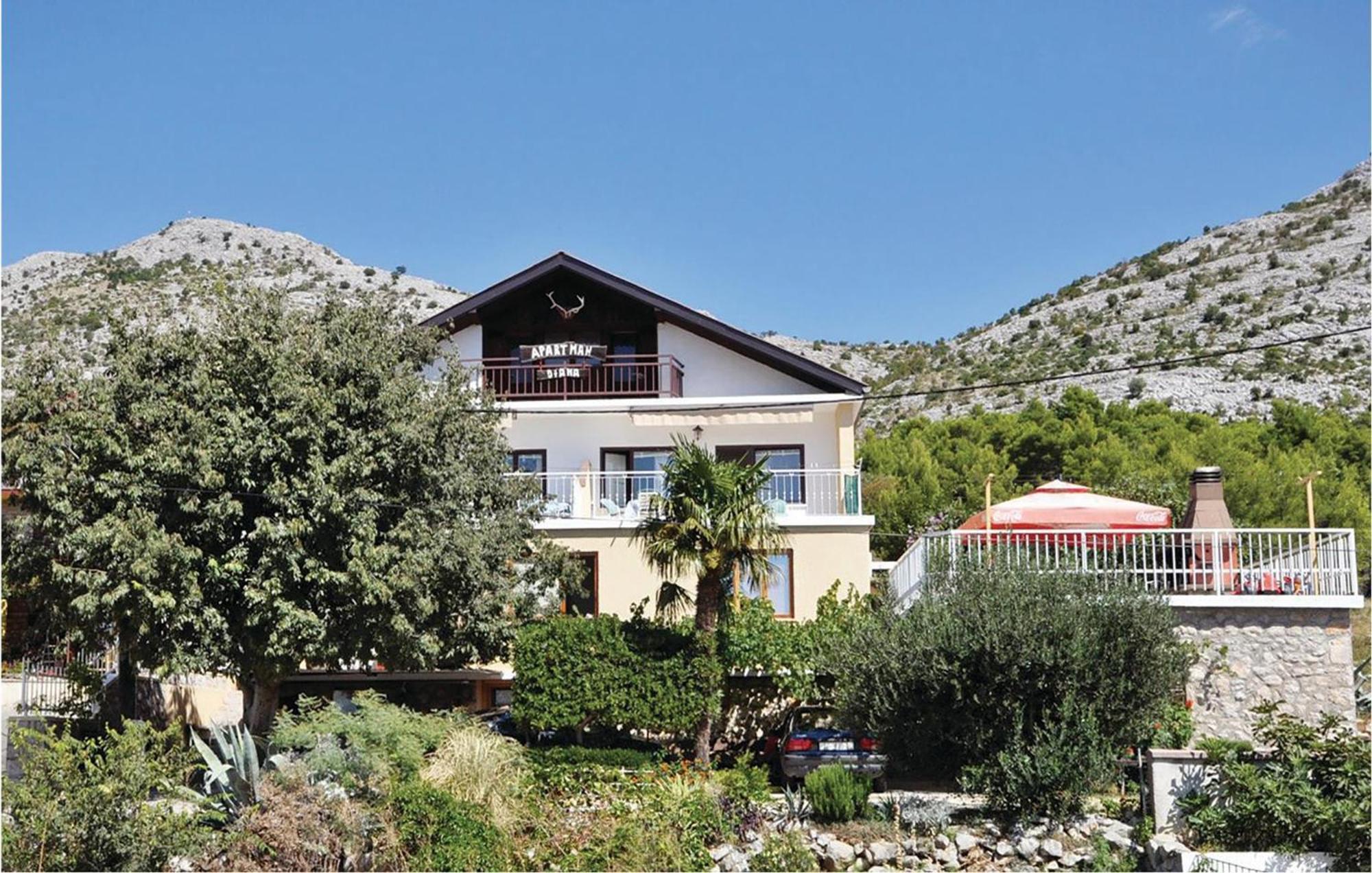 2 Bedroom Lovely Apartment In Starigrad Paklenica * Starigrad Paklenica