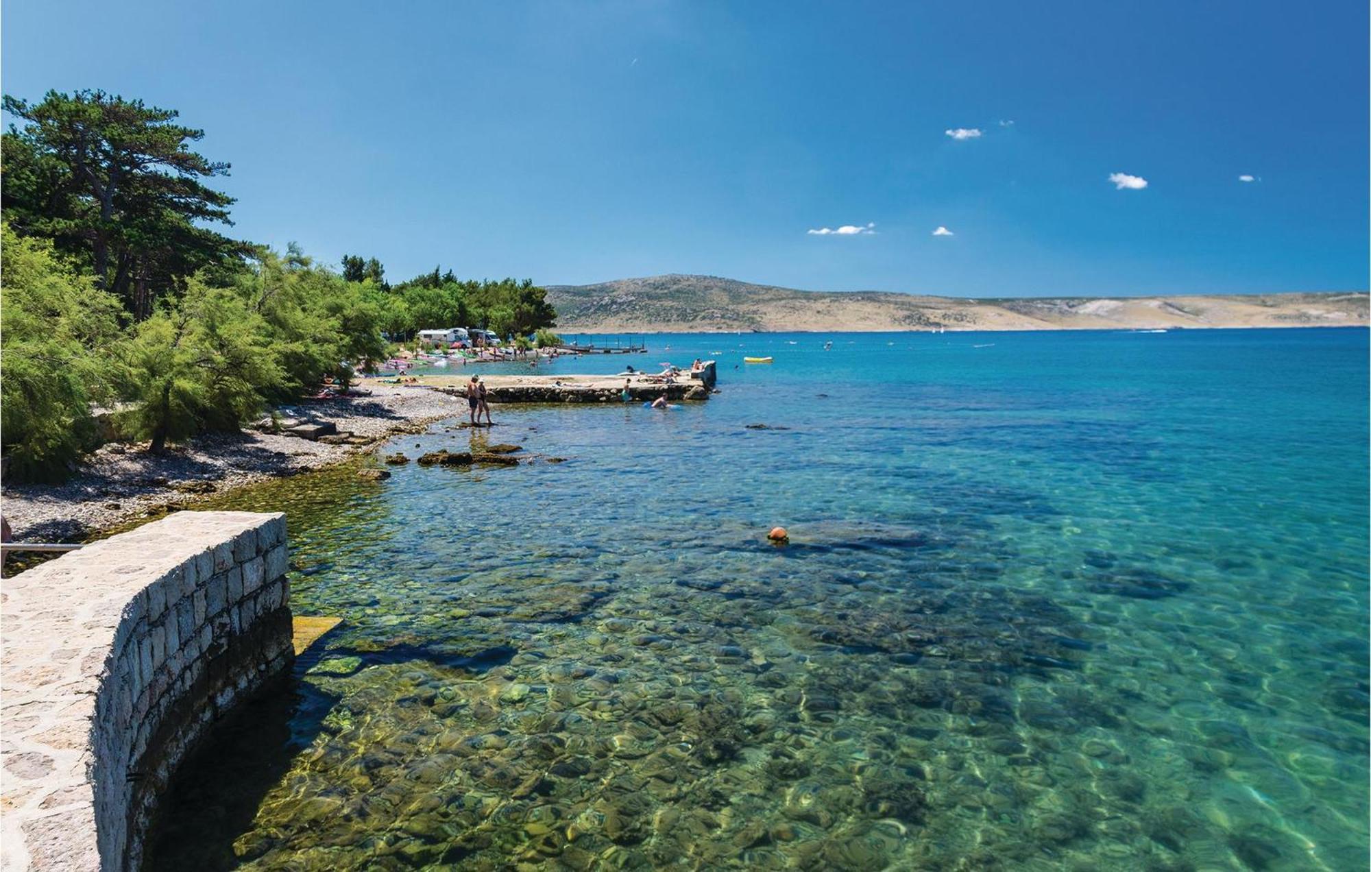 2 Bedroom Lovely Apartment In Starigrad Paklenica Starigrad Paklenica