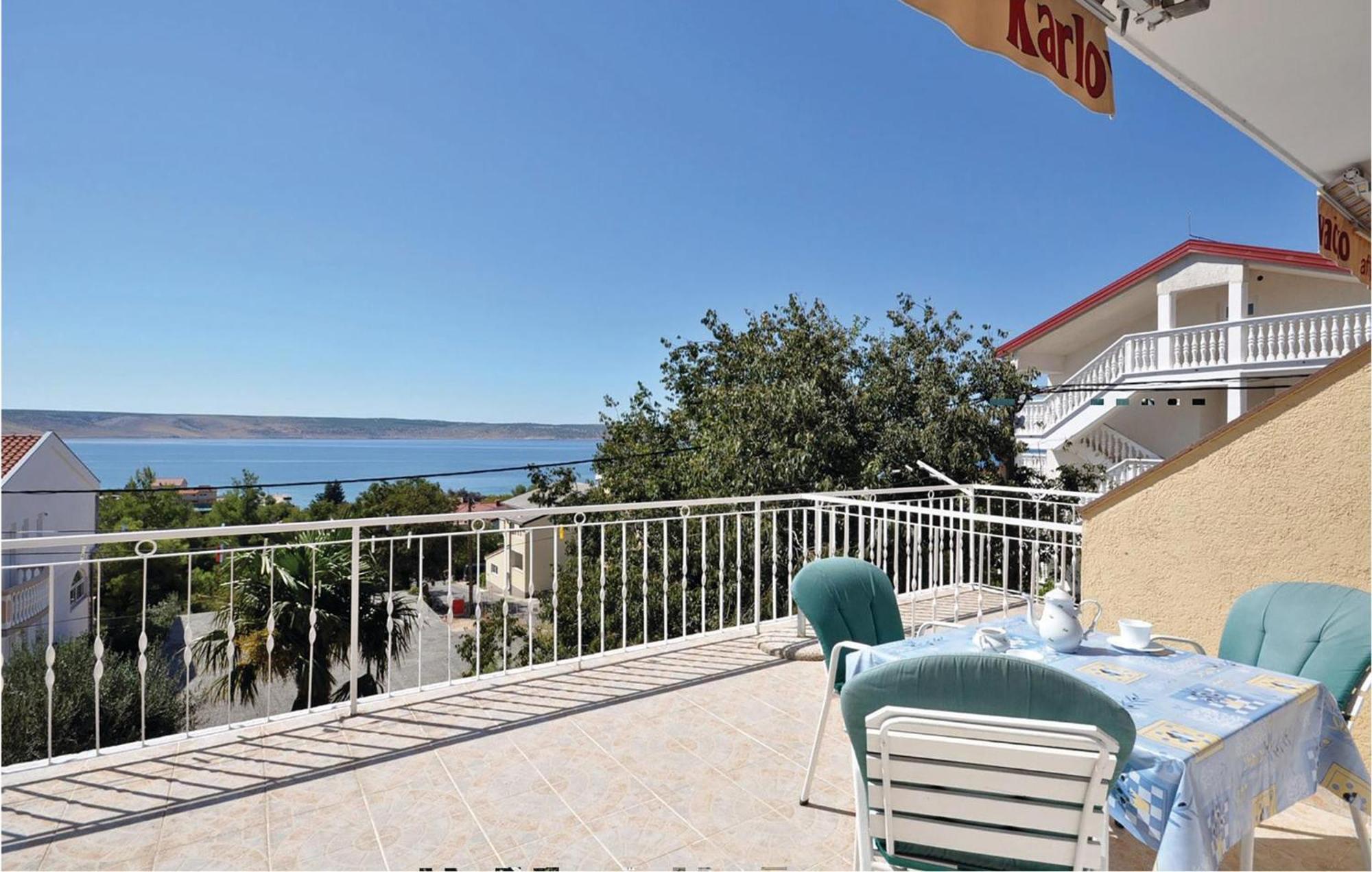 2 Bedroom Lovely Apartment In Starigrad Paklenica Apartment Starigrad Paklenica